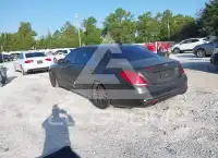 2016 Mercedes Benz S 550 фото