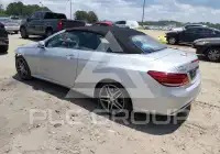 2016 Mercedes Benz E 550 фото
