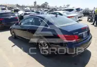 2016 Mercedes Benz E 400 photo