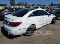 2016 Mercedes Benz E 400 фото