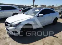 2016 Mercedes Benz E 400 фото