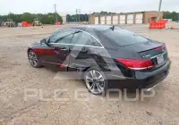 2016 Mercedes Benz E 400 фото
