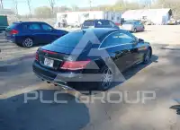 2016 Mercedes Benz E 400 photo