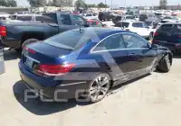 2016 Mercedes Benz E 400 photo
