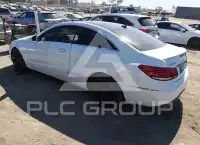 2016 Mercedes Benz E 400 фото