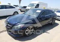 2016 Mercedes Benz E 400 photo