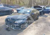 2016 Mercedes Benz E 400 photo
