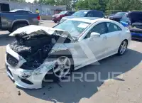 2016 Mercedes Benz CLS 400 фото