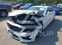 2016 Mercedes Benz CLS 400 фото