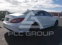 2016 Mercedes Benz CLS 400 фото