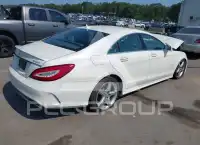 2016 Mercedes Benz CLS 400 фото