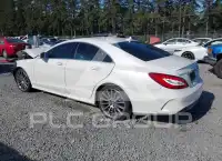 2016 Mercedes Benz CLS 400 фото