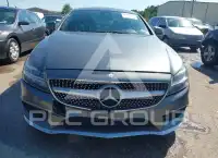 2016 Mercedes Benz CLS 400 фото