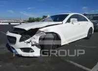 2016 Mercedes Benz CLS 400 фото