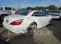 2016 Mercedes Benz SL 400 фото