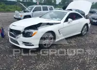 2016 Mercedes Benz SL 400 фото