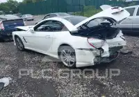 2016 Mercedes Benz SL 400 фото