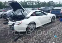 2016 Mercedes Benz SL 400 фото
