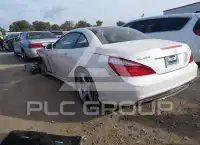 2016 Mercedes Benz SL 400 фото
