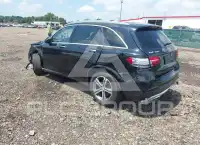 2016 Mercedes Benz GLC 300 фото