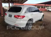 2016 Mercedes Benz GLC 300 фото