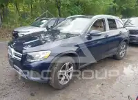 2016 Mercedes Benz GLC 300 фото