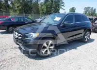 2016 Mercedes Benz GLC 300 фото