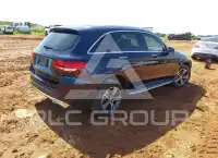 2016 Mercedes Benz GLC 300 фото