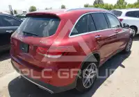 2016 Mercedes Benz GLC 300 фото