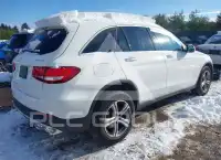 2016 Mercedes Benz GLC 300 фото