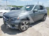 2016 Mercedes Benz GLC 300 фото