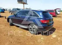 2016 Mercedes Benz GLC 300 фото