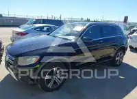 2016 Mercedes Benz GLC 300 фото