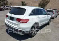 2016 Mercedes Benz GLC 300 фото