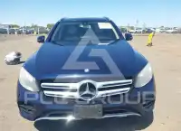 2016 Mercedes Benz GLC 300 фото