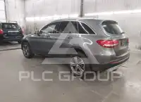 2016 Mercedes Benz GLC 300 фото