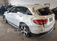 2016 Mercedes Benz GLC 300 фото