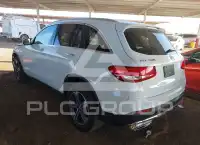 2016 Mercedes Benz GLC 300 фото