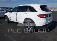 2016 Mercedes Benz GLC 300 фото