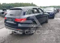 2016 Mercedes Benz GLC 300 фото
