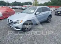 2016 Mercedes Benz GLC 300 фото