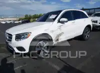 2016 Mercedes Benz GLC 300 фото