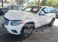 2016 Mercedes Benz GLC 300 фото