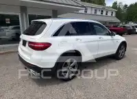 2016 Mercedes Benz GLC 300 фото