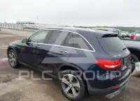 2016 Mercedes Benz GLC 300 фото