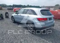 2016 Mercedes Benz GLC 300 фото