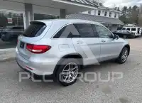 2016 Mercedes Benz GLC 300 фото