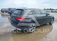 2016 Mercedes Benz GLC 300 фото