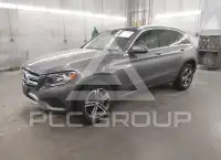 2016 Mercedes Benz GLC 300 фото