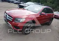 2016 Mercedes Benz GLC 300 photo